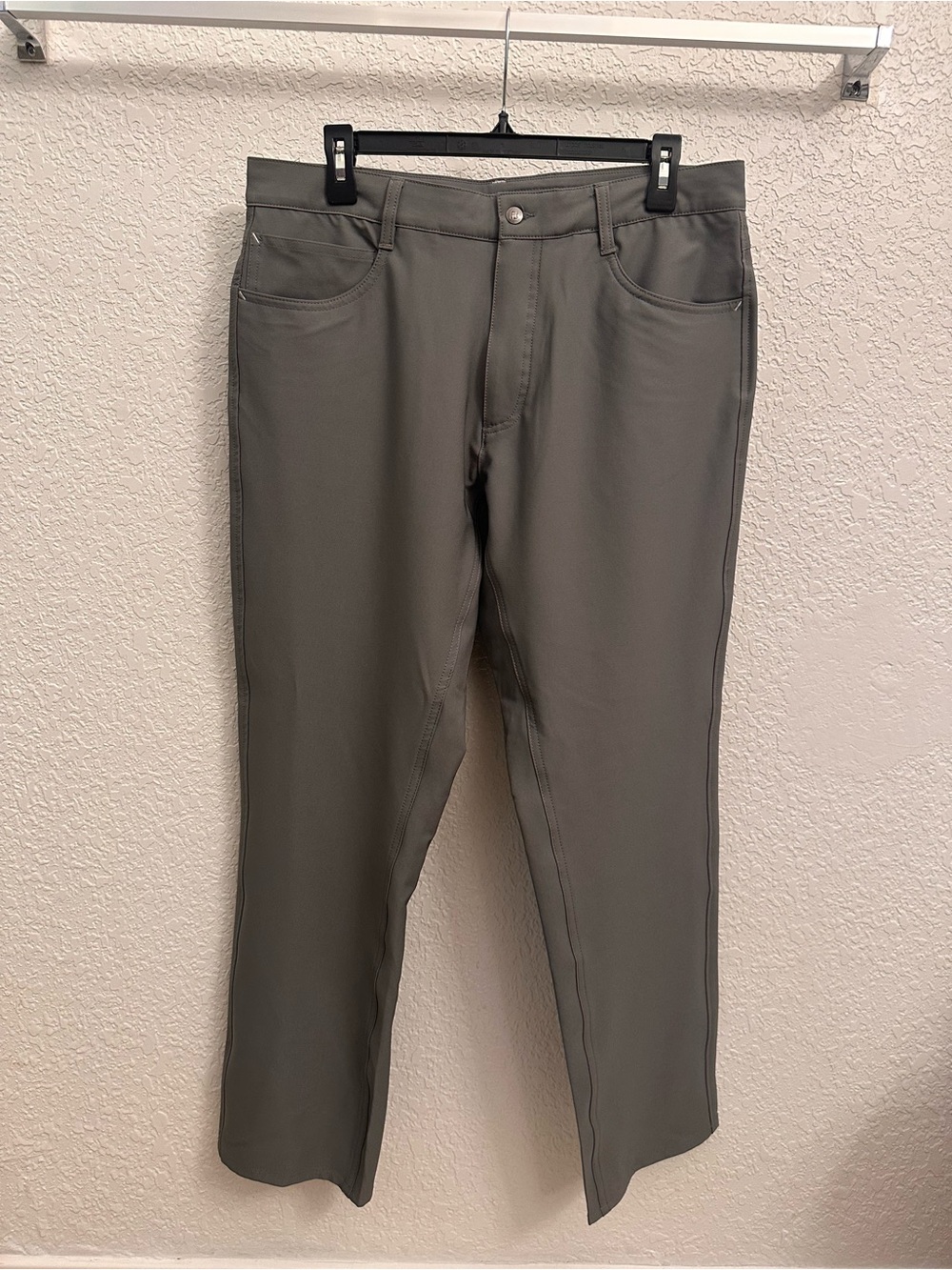 FootJoy Men's Gray Stretch
